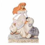 De Kleine Zeemeermin Ariel Spirited Siren 20 cm, Ophalen of Verzenden, Nieuw