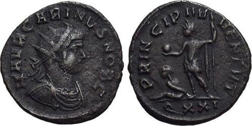 Ae 282-285 n Chr Rom Carinus 282-285, Postzegels en Munten, Munten | Europa | Niet-Euromunten, Verzenden