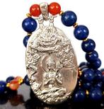 Lapis lazuli - Hanger - Goddelijke Compassie - Guanyin -