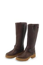 Timberland Laarzen in maat 37 Zwart, Hoge laarzen, Verzenden, Zwart, Zo goed als nieuw