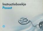 1992 Volkswagen Passat Instructieboekje Nederlands, Auto diversen, Handleidingen en Instructieboekjes, Verzenden