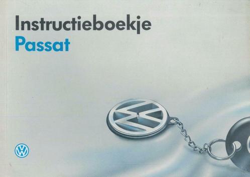 1992 Volkswagen Passat Instructieboekje Nederlands, Auto diversen, Handleidingen en Instructieboekjes, Verzenden