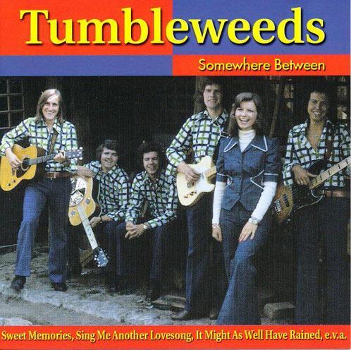 cd - Tumbleweeds - Somewhere Between, Cd's en Dvd's, Cd's | Overige Cd's, Zo goed als nieuw, Verzenden