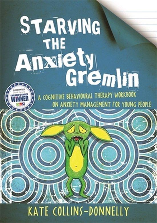 9781849053419 Starving The Anxiety Gremlin, Boeken, Studieboeken en Cursussen, Nieuw, Verzenden