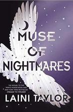 9780316341714 Muse of Nightmares Strange the Dreamer, Boeken, Nieuw, Laini Taylor, Verzenden