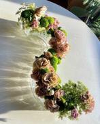 Val Saint Lambert - Vaas (2) - Valambert - Kristal, Antiek en Kunst, Antiek | Glas en Kristal