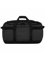 Highlander weekendtas Storm Kitbag - 65 liter - Heavy Dut..., Verzenden, Nieuw, Zwart