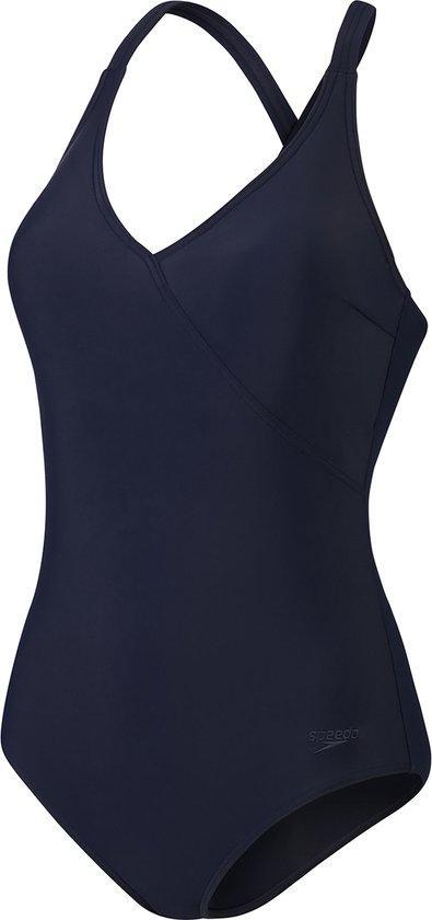 Speedo Shaping Lexi 1 Piece Marine Dames Sportbadpak - Maat, Kleding | Dames, Ondergoed en Lingerie, Verzenden