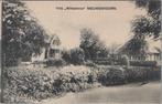 NIEUWENHOORN - Villa Wilhelmina, Verzenden, Gelopen