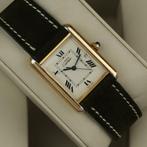 Cartier - Tank Must de Cartier Date - 2413 - Heren -, Sieraden, Tassen en Uiterlijk, Horloges | Heren, Nieuw