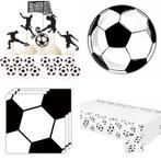 46-delige voetbal party set, Verzenden, Nieuw, Overige typen