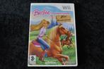 Barbie Paardenavonturen Het Paardrijkamp Nintendo Wii