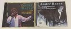 Bundel van 2 Andre Hazes CD Singles: De Vlieger & Ik Ben Een, Verzenden, Nieuw in verpakking