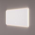 HIPP Design spiegel met Verticale LED-Banen en Indirecte, Huis en Inrichting, Woonaccessoires | Spiegels, Ophalen of Verzenden