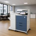 HP - CLJ Enterprise Flow MFP X677z+ (6QQ03A), Printer, HP, Nieuw, Kleur printen