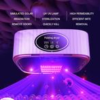 Mini droger - Mini wasdroger - Droogkast - Paars - HUNYA •, Witgoed en Apparatuur, Wasdrogers, Verzenden, Zo goed als nieuw