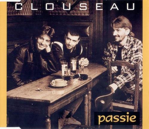 cd single - Clouseau - Passie, Cd's en Dvd's, Cd Singles, Zo goed als nieuw, Verzenden