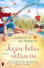 Tegen beter weten in 9789022589427 Charlotte de Monchy, Verzenden, Zo goed als nieuw, Charlotte de Monchy