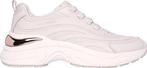 Skechers Hazel - Step N Flow Dames Sneakers - Beige - Maat 3, Kleding | Dames, Schoenen, Verzenden, Nieuw