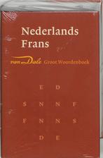 Van Dale groot woordenboek Nederlands-Frans / Van Dale groot, Boeken, Woordenboeken, Verzenden, Gelezen
