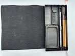 Japanese Calligraphy Set - Inkstone, Brush, Ink, paperweight