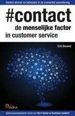 #contact 9789082219104 Erik Bouwer, Verzenden, Zo goed als nieuw, Erik Bouwer