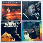 Barry White - 4 x great albums - LP albums (meerdere items), Nieuw in verpakking