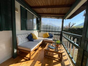 Mobile home Bella Vita 43 (airco), Porlezza, Meer van Lugano beschikbaar voor biedingen