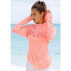 Venice Beach Capuchonshirt met print aan de voorkant,, Kleding | Dames, Truien en Vesten, Verzenden, Nieuw