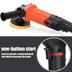 LB100 1200W Elektrische Polijstmachine, Kleine Huishoudelijk, Auto diversen, Verzenden, Zo goed als nieuw