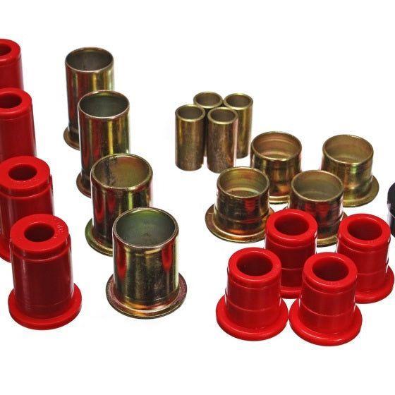 Energy Suspension 82-04 Ford Blazer/S10/S15 PickUp 2WD Red, Auto-onderdelen, Ophanging en Onderstel, Ophalen of Verzenden
