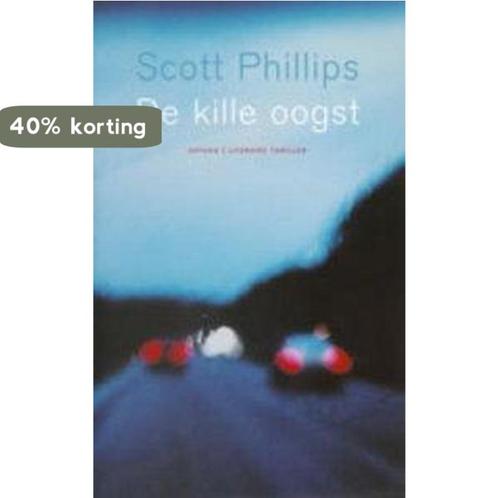 Kille Oogst 9789041406583 Scott Phillips, Boeken, Romans, Zo goed als nieuw, Verzenden