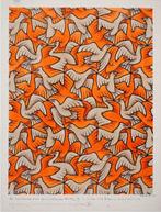 M.C. Escher (1898-1972) - Vol doiseau, Antiek en Kunst, Antiek | Overige Antiek