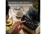 Kenwood MultiPro OneTouch FDM73.850SS - Keukenmachine 3-in-1, Verzenden, Zo goed als nieuw