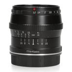 TTArtisan 50mm F1.2 APS-C (L-Mount), Ophalen of Verzenden, Zo goed als nieuw