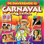 cd - Various - De Daverende 13 Carnaval + 4 Extra, Verzenden, Zo goed als nieuw