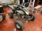 LONCIN Quad – Geen sleutels, geen papie