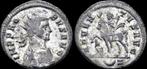 276-282ad Roman Probus Ae silvered antoninianus Probus on..., Verzenden