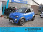 Gebruikte Ligier/Microcar/Aixam diesel brommobielen 2dehands, Verzenden, Gebruikt