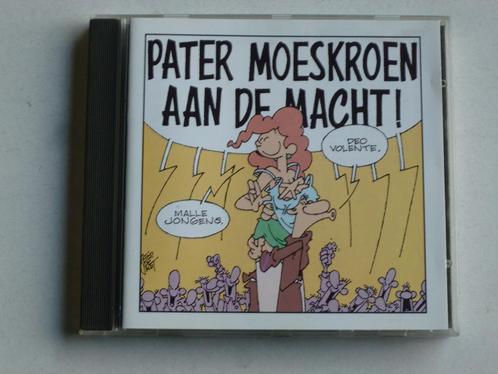 Pater Moeskroen aan de macht!, Cd's en Dvd's, Cd's | Nederlandstalig, Verzenden