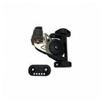 Bieden: Harken 57 mm Flip-flop ratchamatic blok with cleat, Watersport en Boten, Ophalen of Verzenden, Nieuw, Toebehoren