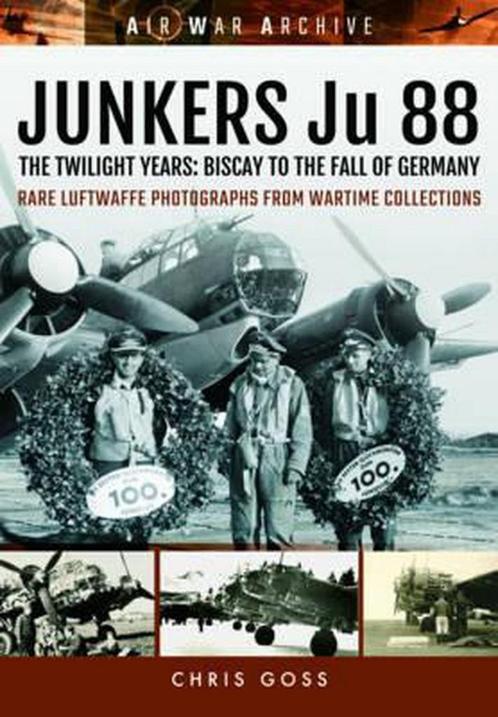 9781473892361 Junkers Ju 88: The Twilight Years, Boeken, Studieboeken en Cursussen, Nieuw, Verzenden
