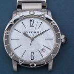 Bulgari - Bulgari Bulgari MoP Dial - BBL 37 S - Dames -, Sieraden, Tassen en Uiterlijk, Horloges | Heren, Nieuw