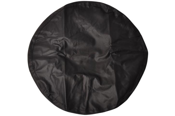 Zwarte reservewiel hoes - 13 inch - Ø58x21 cm, Auto-onderdelen, Banden en Velgen, Ophalen of Verzenden