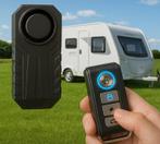 Caravan Alarm - Draadloos Handig en Snel + Goedkoop, Verzenden, Nieuw
