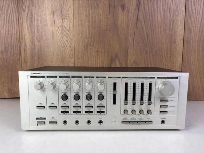 Pioneer - MA-100 Mixing Amplifier Equalizer, Audio, Tv en Foto, Radio's