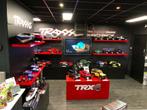 TRXXS | Traxxas specialist in Brabant rc-auto&#39;s, onderdelen, Elektro, Auto offroad, Nieuw, Ophalen of Verzenden
