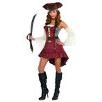 Dames Piratenkostuum, Kleding | Dames, Ophalen of Verzenden, Nieuw