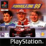 Playstation 1 Formula One 99, Zo goed als nieuw, Verzenden