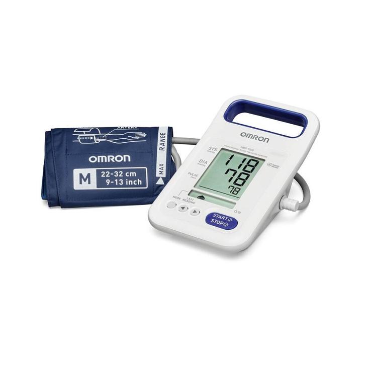 Omron HBP-1320 Professionele Bloeddrukmeter, Diversen, Verpleegmiddelen, Nieuw, Verzenden